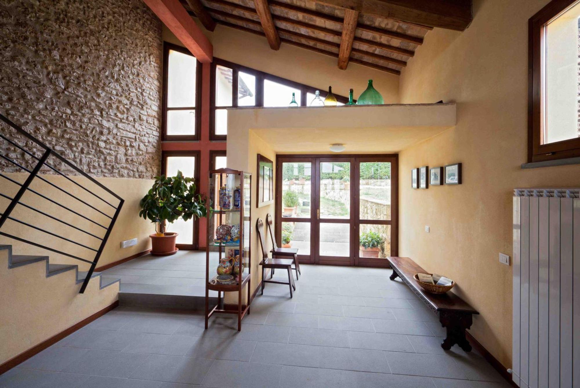 La Perticara Agriturismo Acquasparta Exterior photo